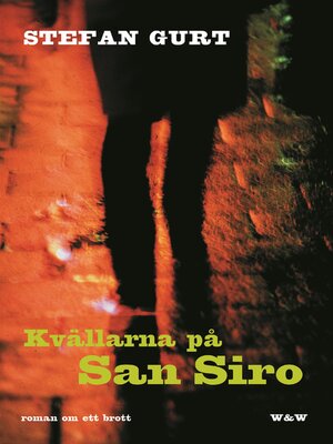 cover image of Kvällarna på San Siro